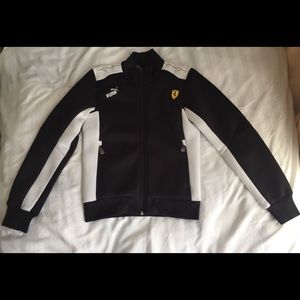 Puma Women Ferrari Bomber Jacket